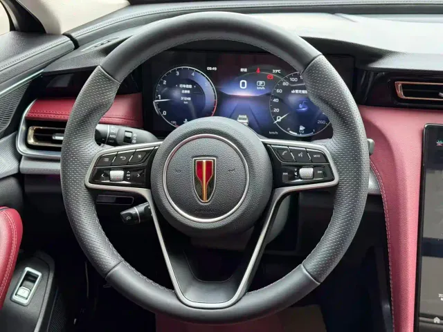 Hongqi H5 — Фото автомобиля 20