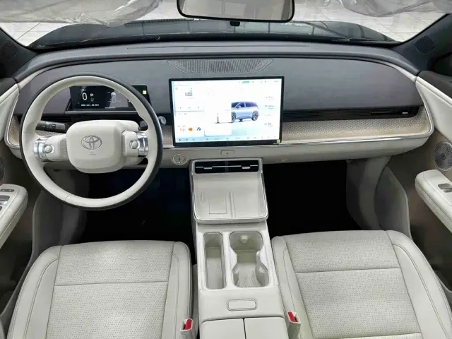 Toyota BoZhi 3X — Фото автомобиля 7