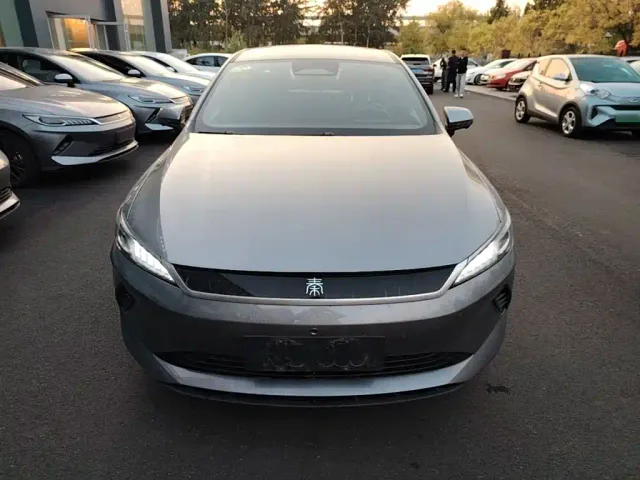 BYD Qin PLUS — Фото автомобиля 2