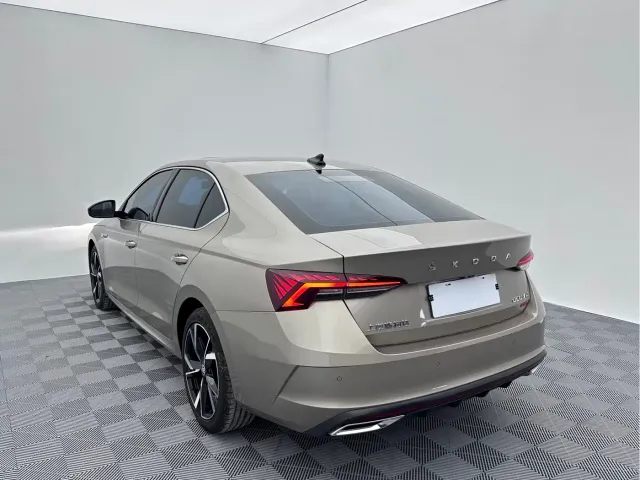 Skoda Octavia — Фото автомобиля 4
