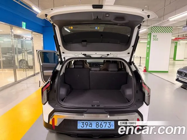 Kia EV3 — Фото автомобиля 18