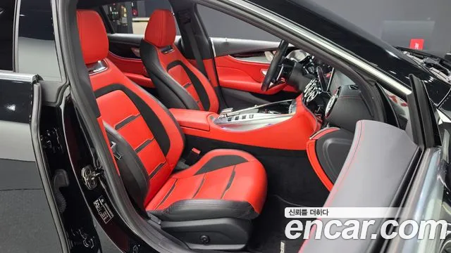 Mercedes-Benz AMG GT X290 (2018–2026) — Фото автомобиля 17