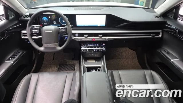 Hyundai Grandeur Grandeur (GN7) 2.5 Бензин 2WD — Фото автомобиля 7