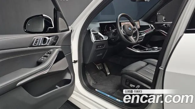 BMW X5 — Фото автомобиля 11
