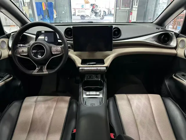 BYD Dolphin — Фото автомобиля 10
