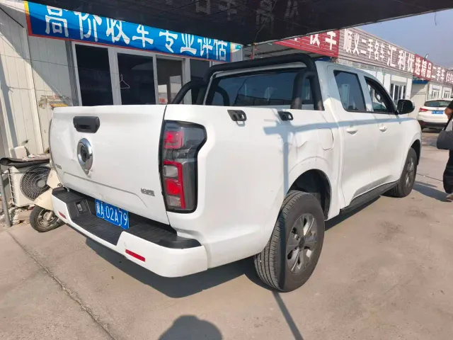 Great Wall Poer — Фото автомобиля 6
