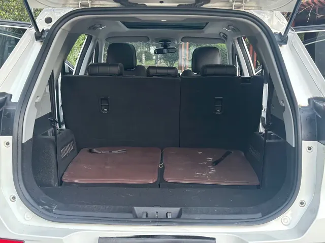 Chery Tiggo 8 — Фото автомобиля 14
