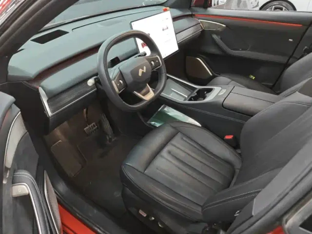 Ledao Ledao L60 2024 60kWh Rear-Wheel Drive — Фото автомобиля 15