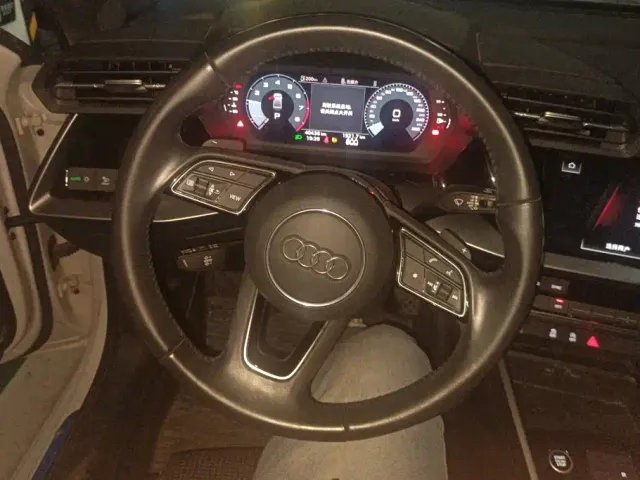 Audi A3 — Фото автомобиля 15