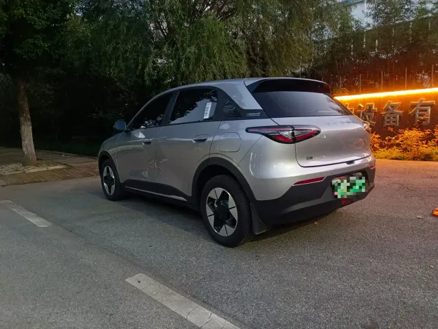 Geely Starry Wish — Фото автомобиля 9