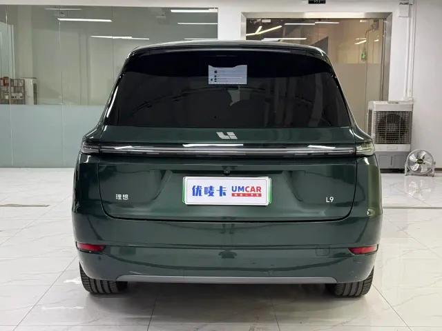 Li Auto L9 — Фото автомобиля 5