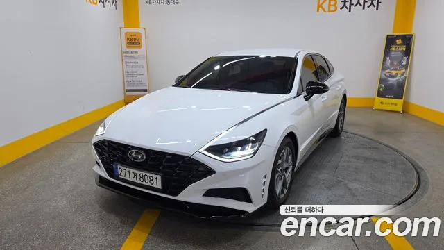Фотография автомобиля — Hyundai Sonata