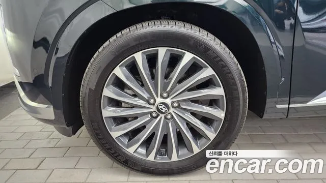 Hyundai Palisade The New Palisade Бензин 3.8 4WD — Фото автомобиля 5