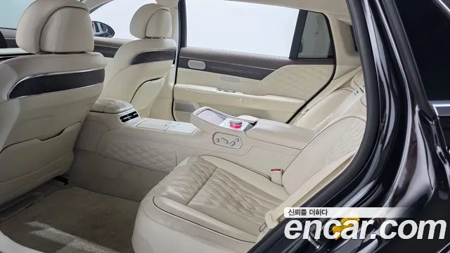 Genesis G90 RS4 — Фото автомобиля 28