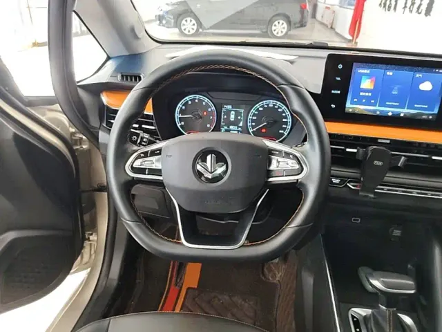 Livan X3 PRO — Фото автомобиля 10
