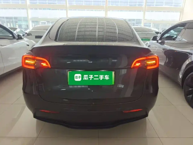 Tesla Model Y — Фото автомобиля 3