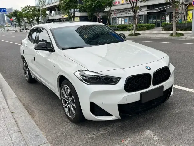 BMW X2 — Фото автомобиля 3