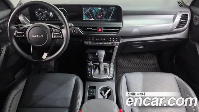 Kia Seltos — Фото автомобиля 6