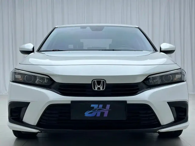 Honda Civic — Фото автомобиля 2