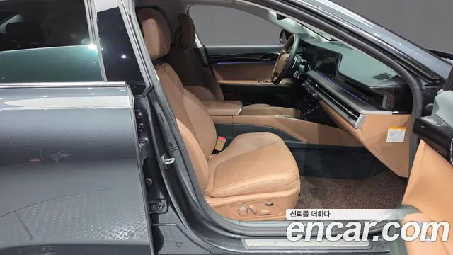 Hyundai Grandeur GN7 — Фото автомобиля 11