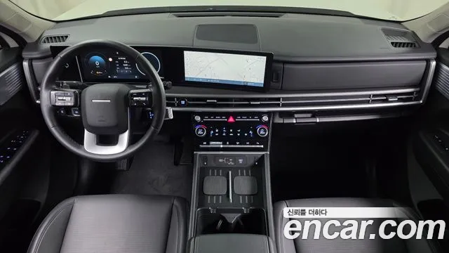 Hyundai Santafe Santa Fe (MX5) Бензин 2.5T 2WD — Фото автомобиля 7