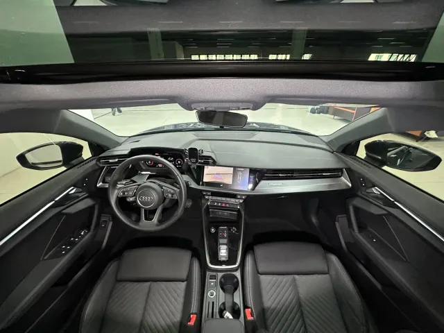 Audi A3 — Фото автомобиля 13