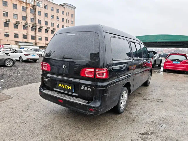 Forthing Lingzhi — Фото автомобиля 12