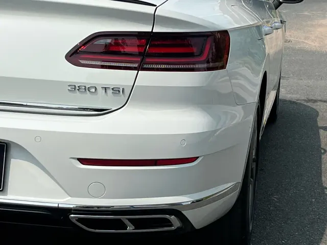 Volkswagen CC — Фото автомобиля 20