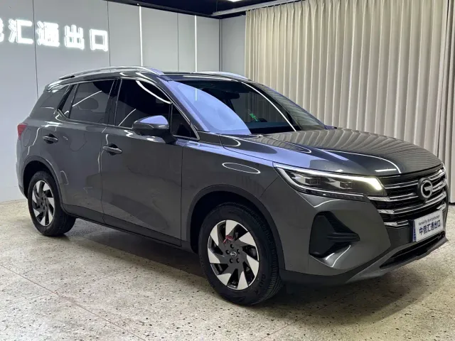 GAC Trumpchi GS4 — Фото автомобиля 3
