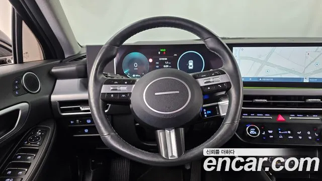Hyundai Sonata DN8 — Фото автомобиля 18