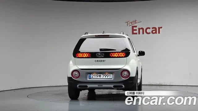 Hyundai Casper — Фото автомобиля 4