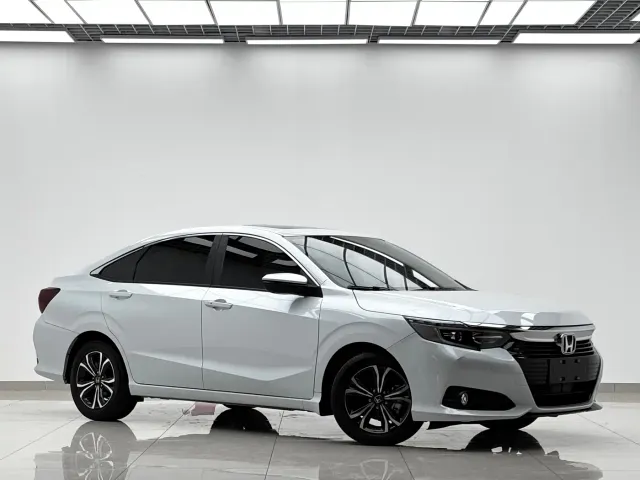 Honda Crider — Фото автомобиля 3