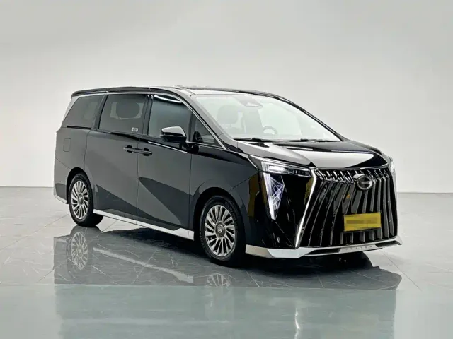GAC Trumpchi M8 — Фото автомобиля 8