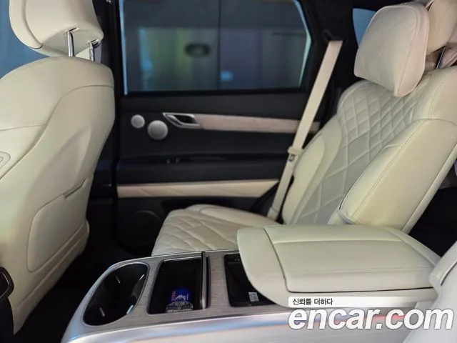 Genesis GV80 — Фото автомобиля 9