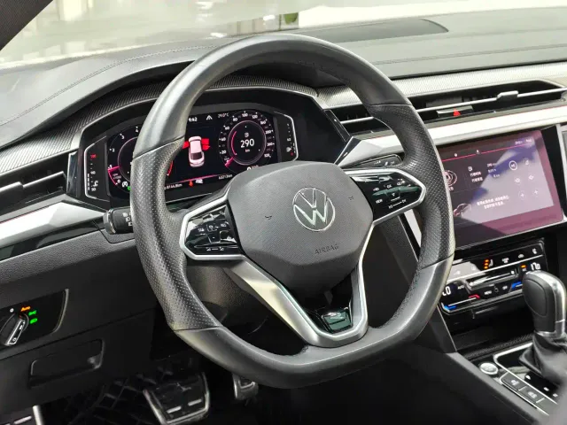 Volkswagen CC — Фото автомобиля 11