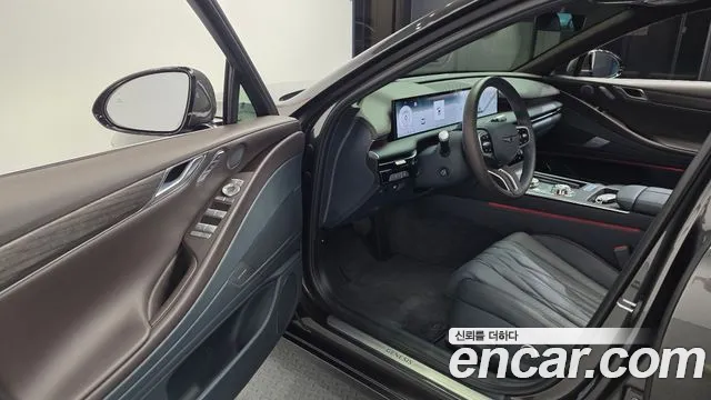 Genesis G80 RG3 — Фото автомобиля 15