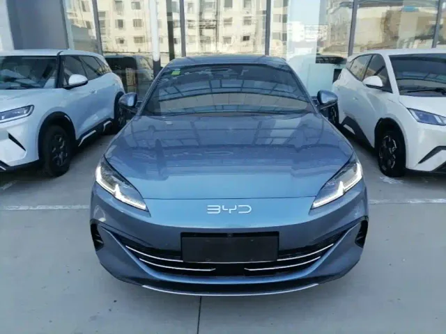 BYD Seal 06 — Фото автомобиля 2