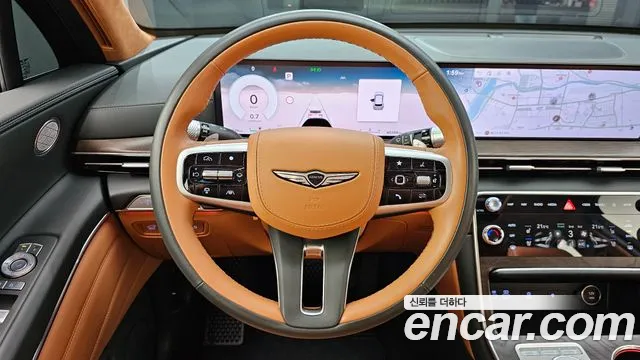 Genesis GV80 — Фото автомобиля 12