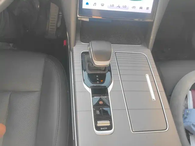 Hongqi Hongqi HS7 PHEV 2024 2.0T PHEV 2WD Flagship 7-seater — Фото автомобиля 16