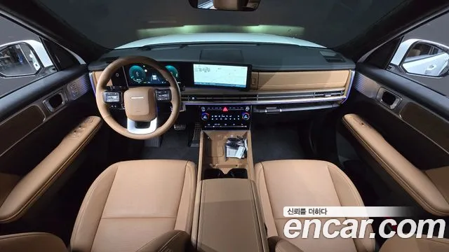 Hyundai Santa Fe MX5 — Фото автомобиля 7
