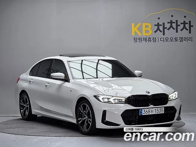 BMW 3 Series G20 — Фото автомобиля 5