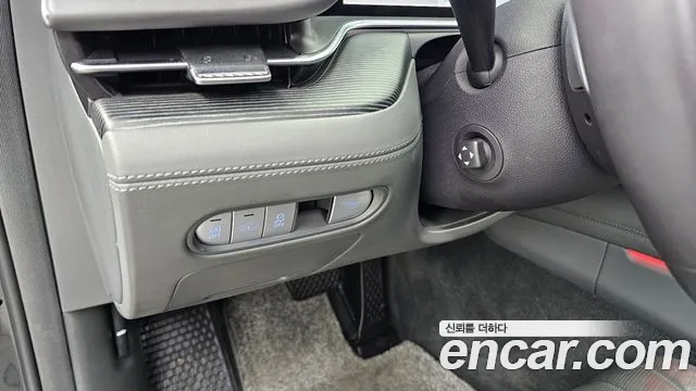 Genesis G90 Бензин 3.5 турбо AWD — Фото автомобиля 19