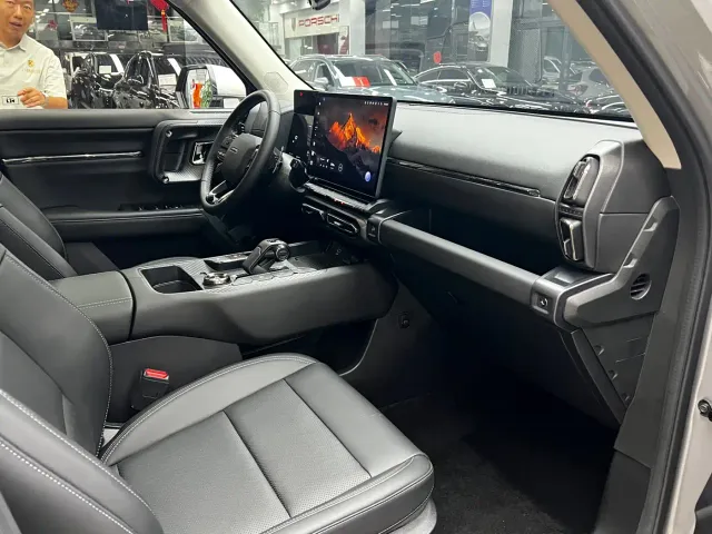 Haval Big Dog — Фото автомобиля 24