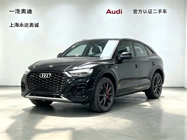 Фотография автомобиля — Audi Q5L Sportback