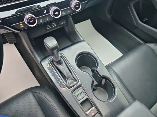 Honda Integra 2022 240TURBO CVT Luxury Edition — Фото автомобиля 13