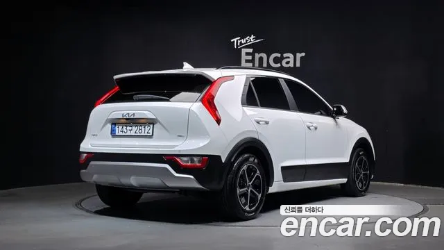 Kia Niro The All New — Фото автомобиля 2