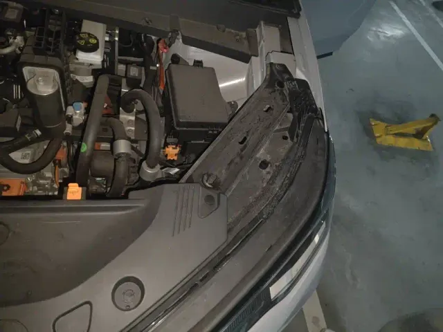 Geely Galaxy E5 — Фото автомобиля 22