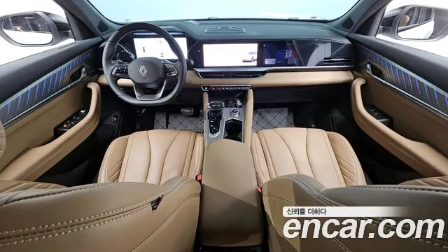 Renault-KoreaSamsung Grand Koleos Grand Koleos — Фото автомобиля 7
