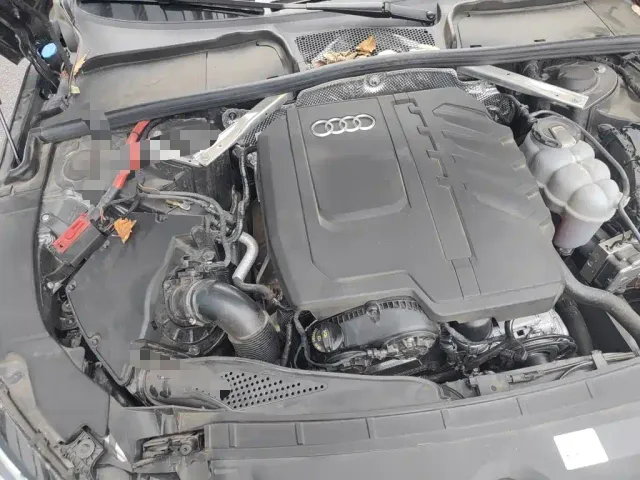 Audi A4L — Фото автомобиля 21