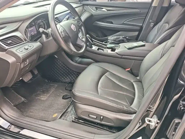 Buick LaCrosse — Фото автомобиля 14